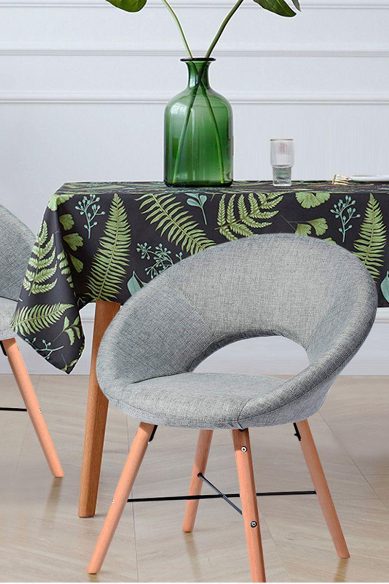 Pack 4 Sillas Comedor Sitial Tela-5