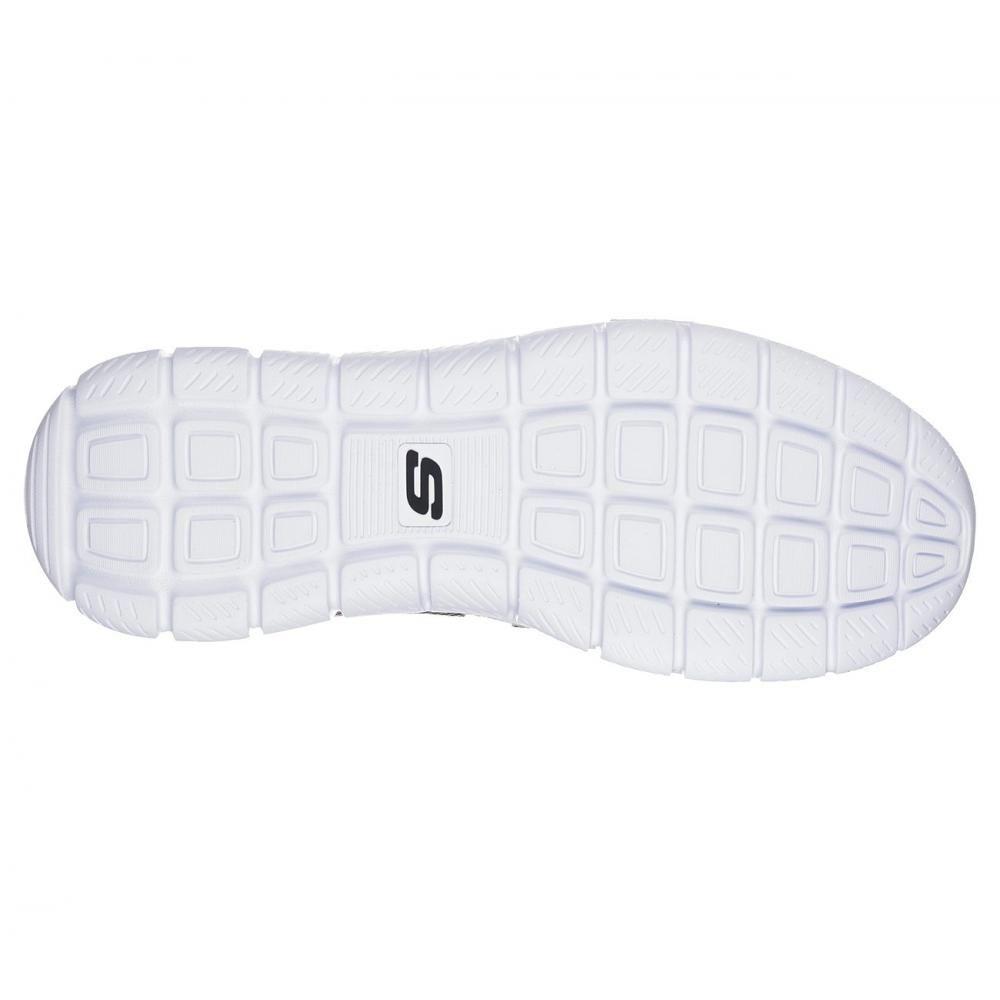 Zapatilla Hombre Track Negra Skechers-3