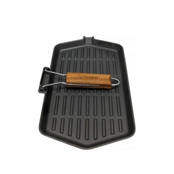 SARTEN IRON CAST MANGO APILABLE WAYU-2
