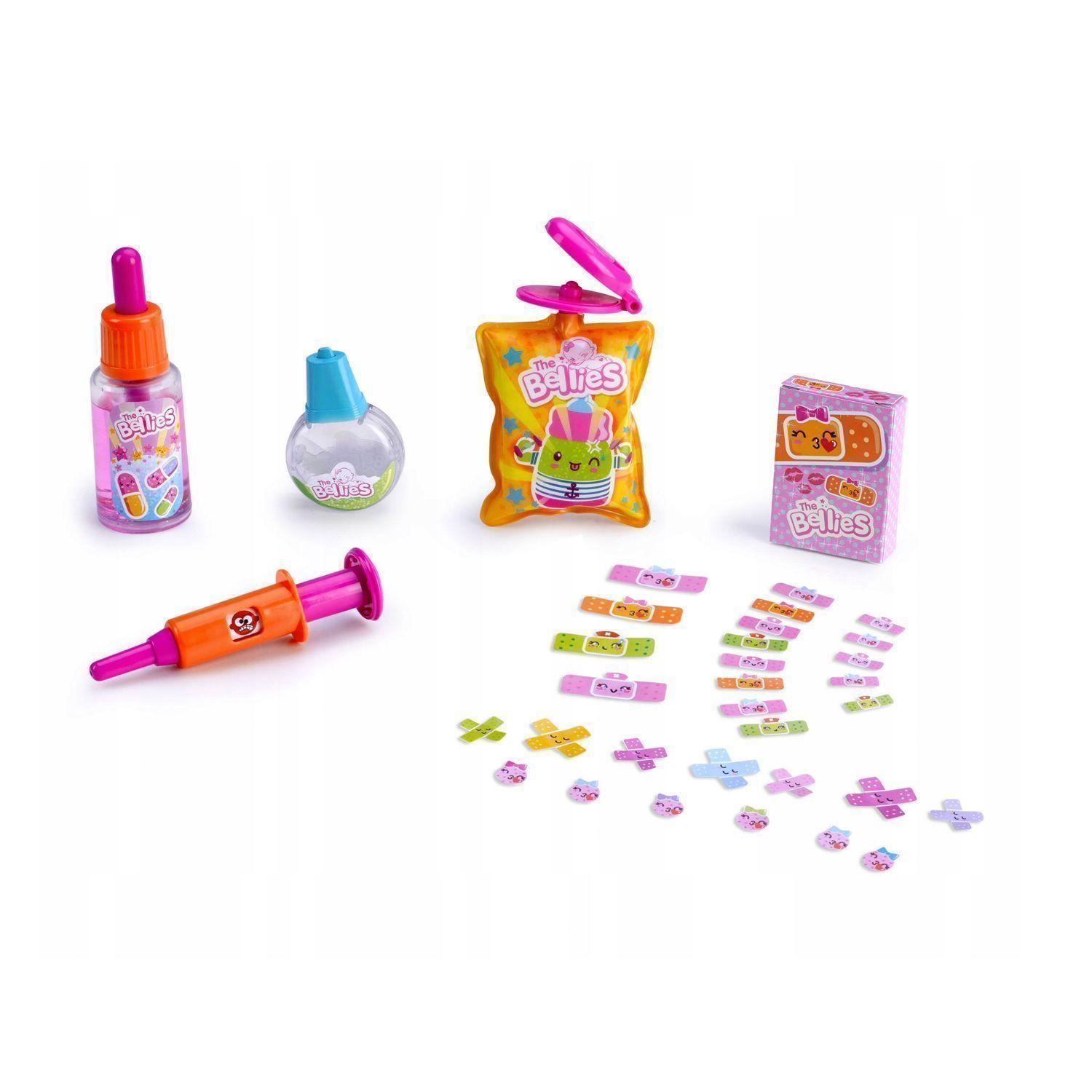 KIT DE EMERGENCIA MUÑECAS THE BELLIES-1