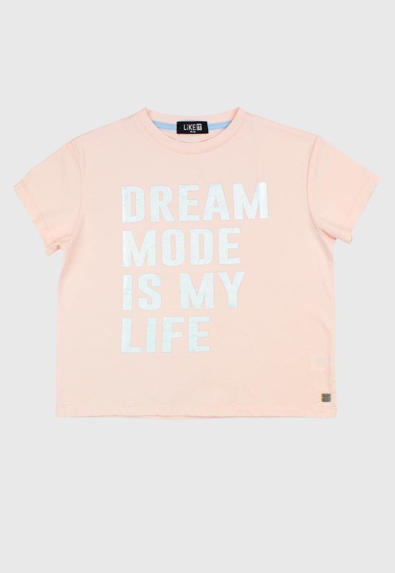 Polera Teens Niña Comfy-0