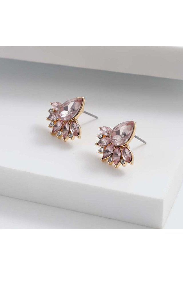 Aro Pegado Rosado Floral Humana-0