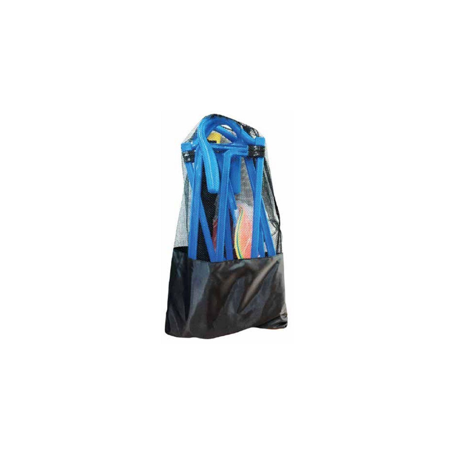 Kit Entrenamiento 3 Vallas + Escalerilla + 10 Obstáculos - PS-2