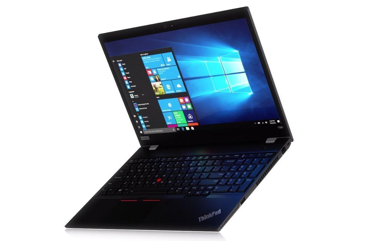 Lenovo ThinkPad T590/Intel Core i7-8565U/8 GB DDR4/SSD 512GB/LED 15.6/W10P-0