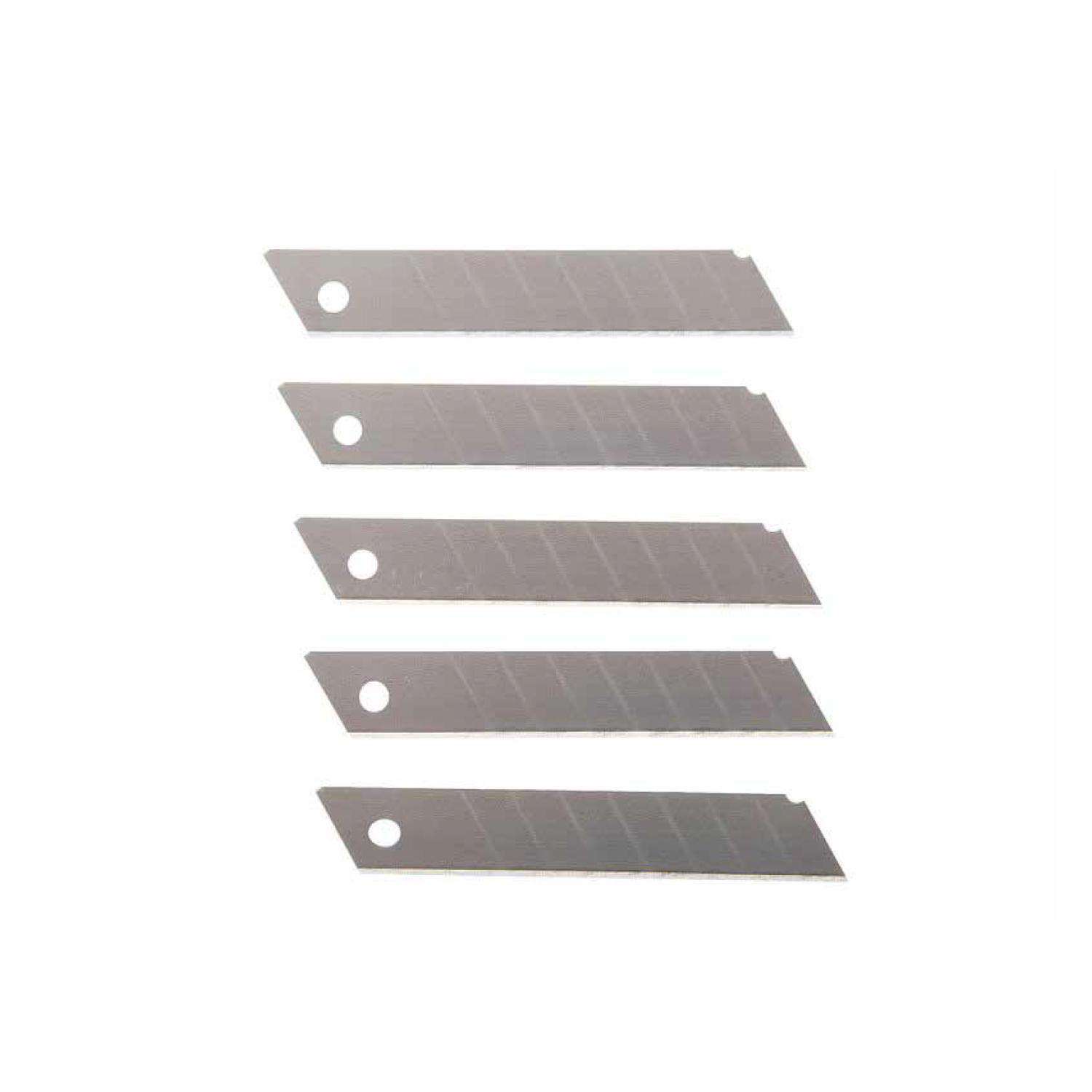 Pack 10 Cuchillas Para Cartonero 16cmx18mm Pacific-0