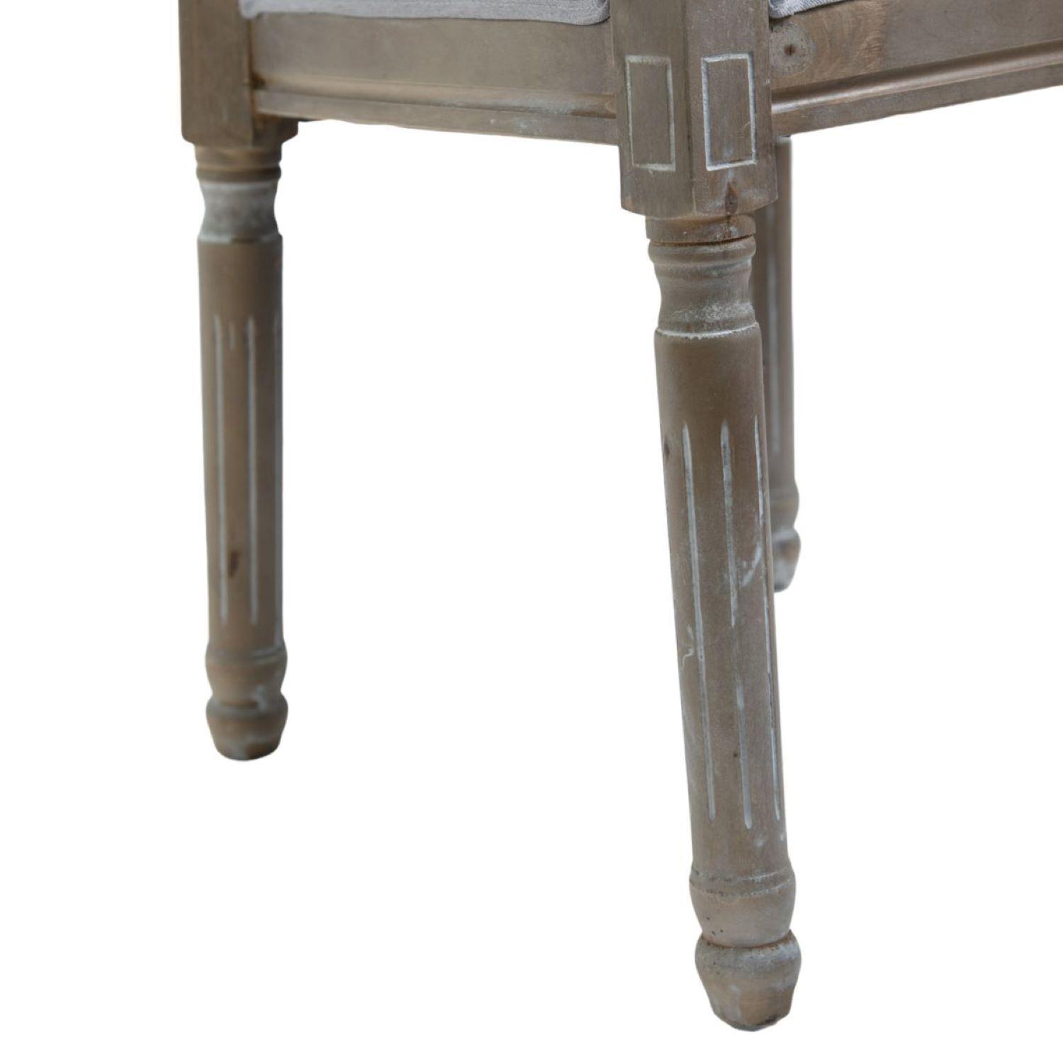 Silla Louis con apoyabrazos 56x53x98cm-3