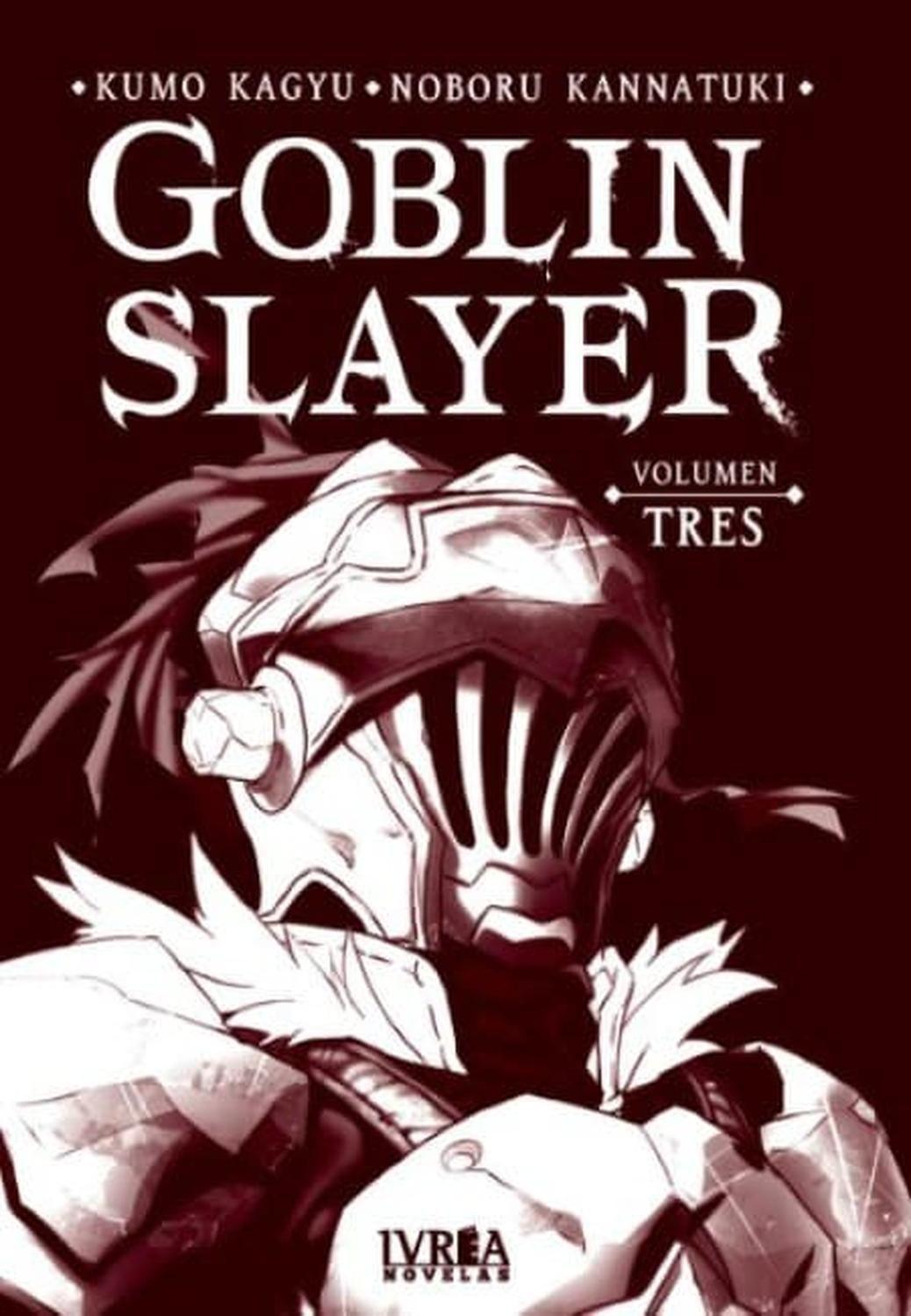 Goblin Slayer N.º 03 [Novela Ligera] - Argentina-0