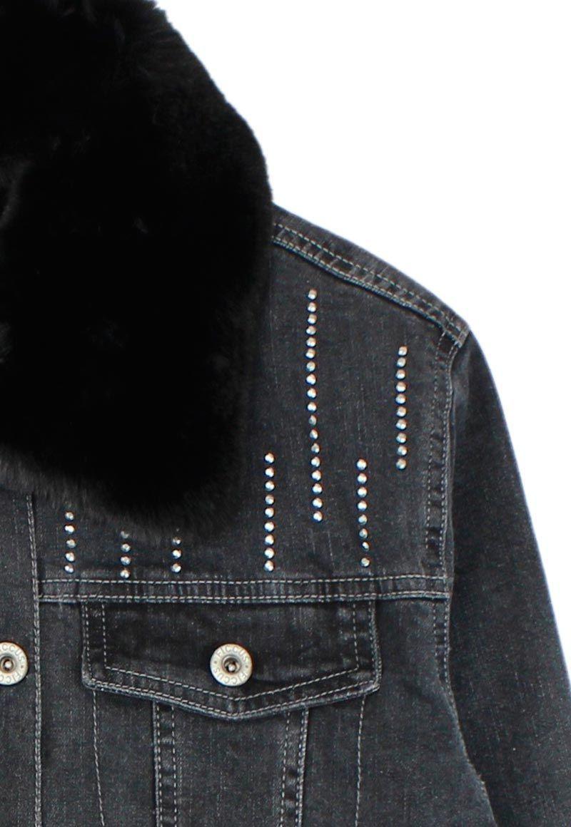 Chaqueta kids niña jeans stronger 316-2