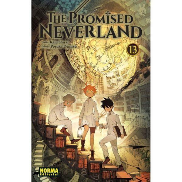 The Promised Neverland 13-0