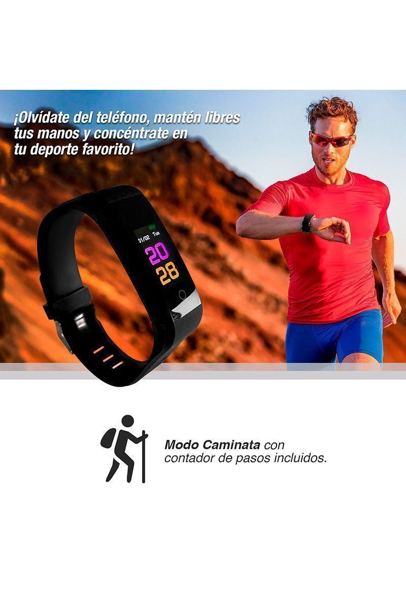 Smart Band ZN70 Negro-3