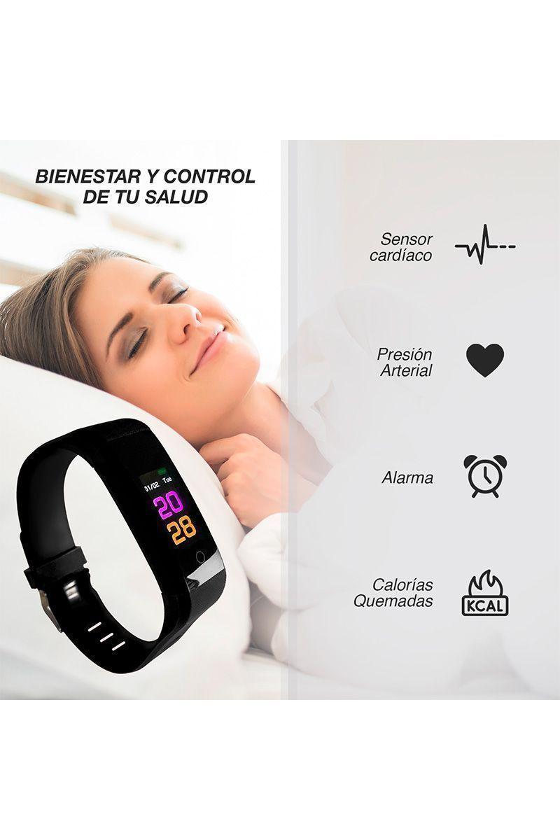 Smart Band ZN70 Negro-4