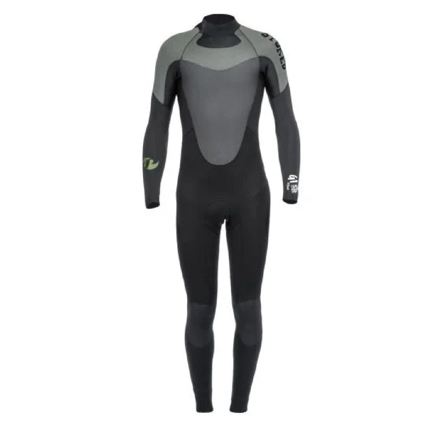 Traje de Agua G1 4/3 mm - Hombre - S-0