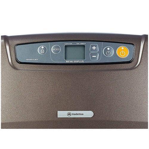 Estufa A Parafina Láser Mademsa 5 Litros Mfhk 550 Plus-2