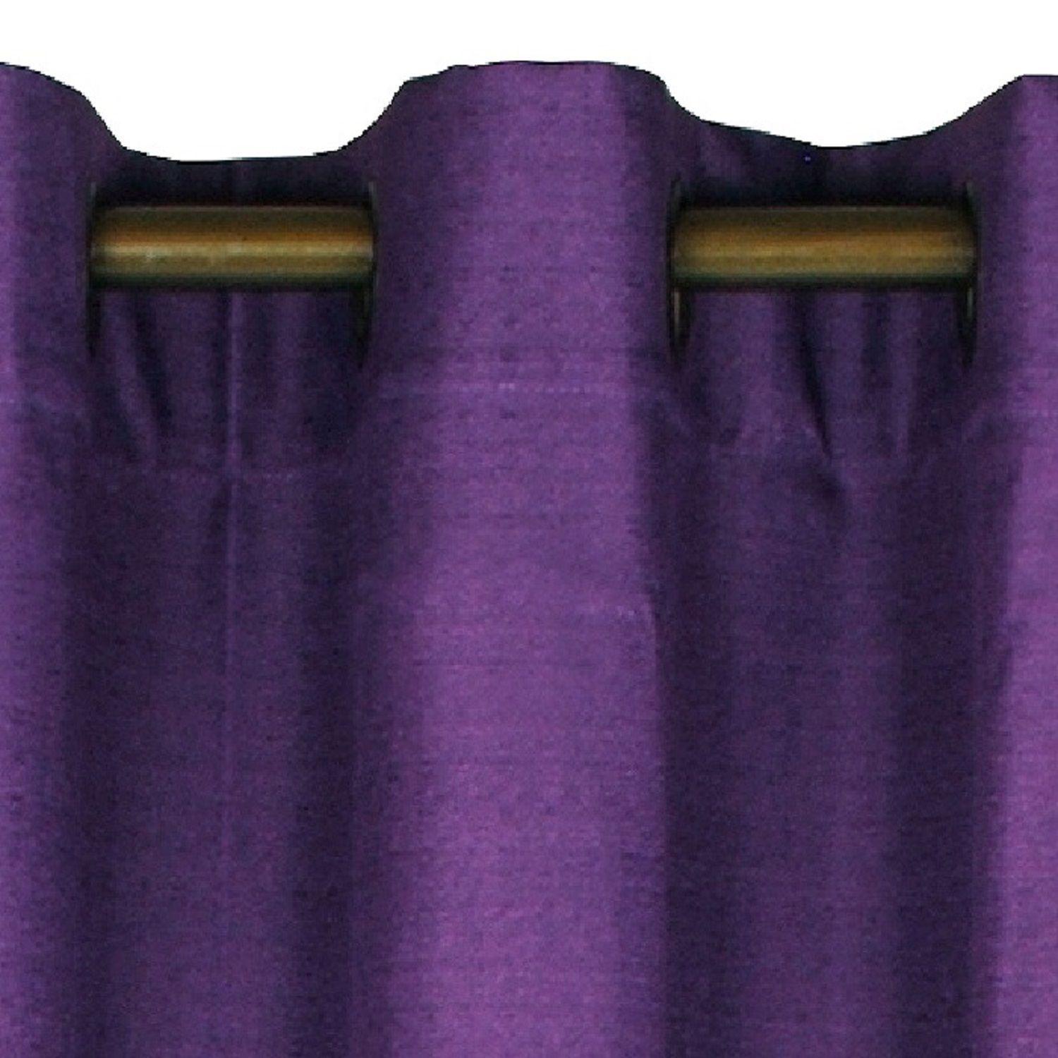 Cortina Masel B.O Bonding Morado-0