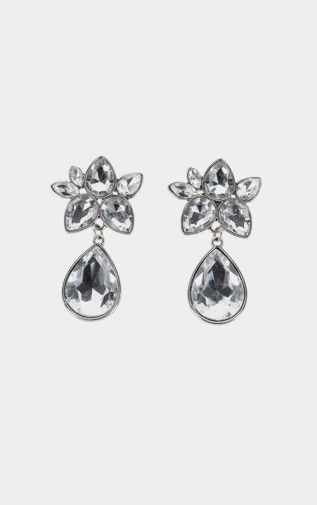 Aros Medianos Woman Power 6 Plateados i-D-0