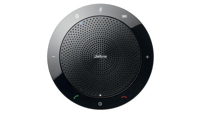 Parlante Manos Libres Jabra SPEAK 510 MS, inalámbrico, Bluetooth, PC, Tablet, Smartphone-1