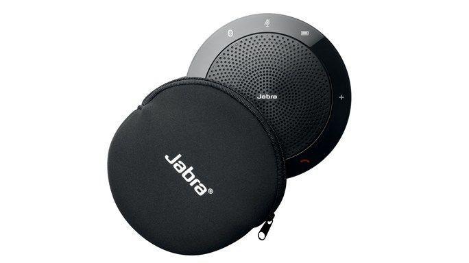 Parlante Manos Libres Jabra SPEAK 510 MS, inalámbrico, Bluetooth, PC, Tablet, Smartphone-3