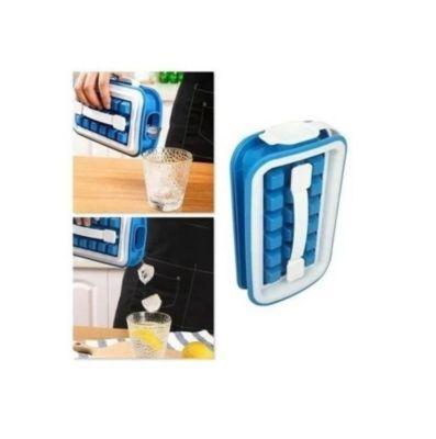 Molde Para Hacer Cubitos De Hielo-3