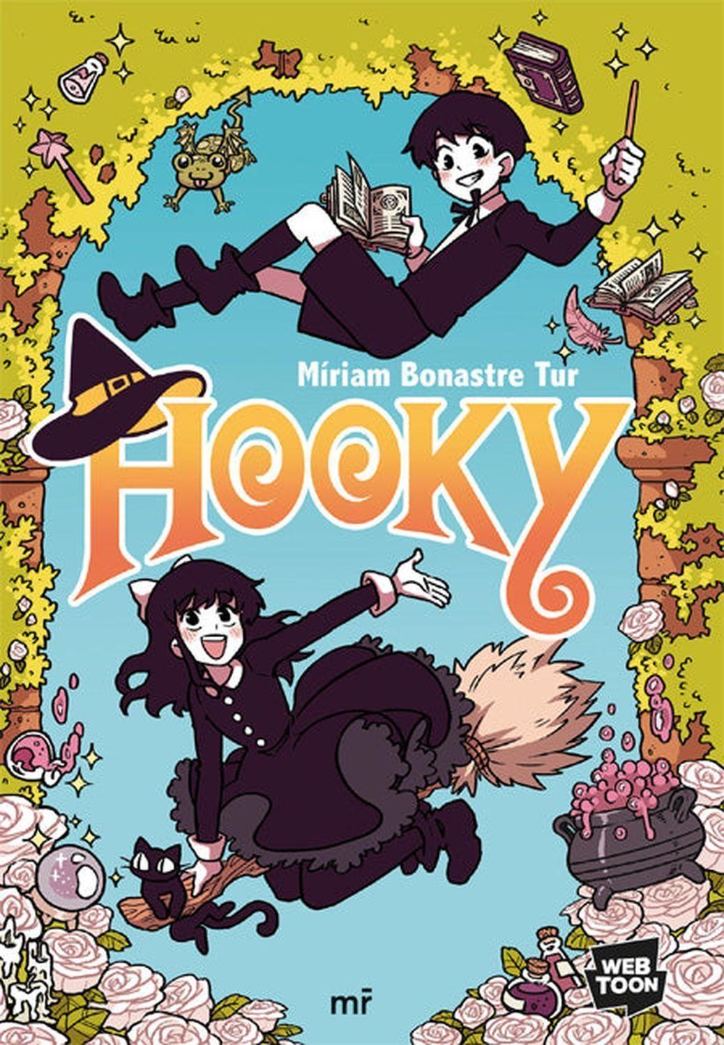 Manga Hooky 01 - España-0