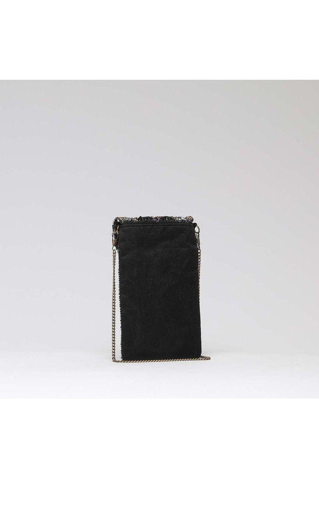 Minibag Negro Party Humana-2