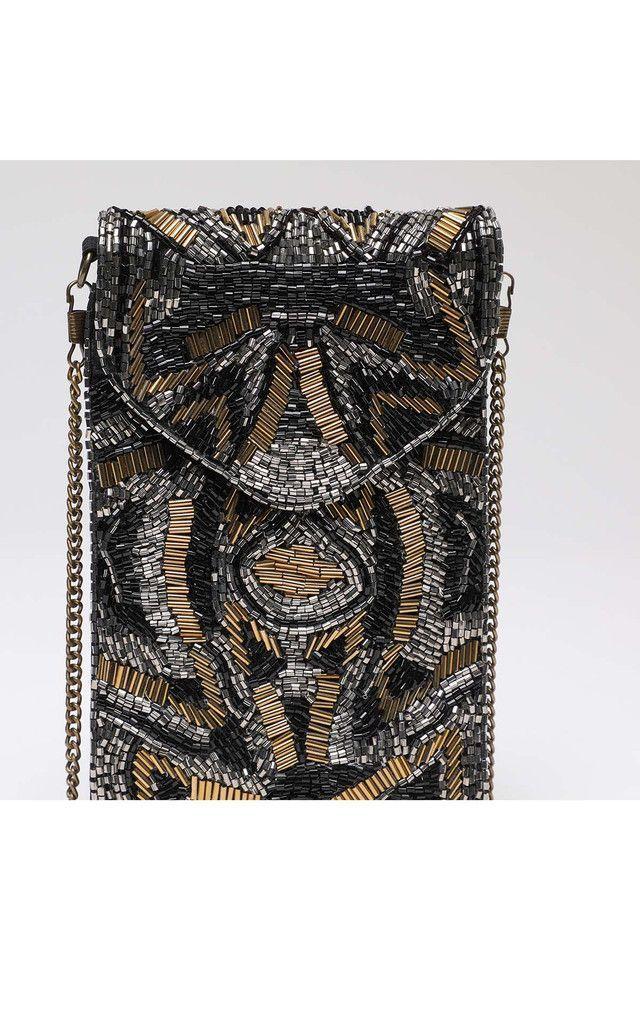 Minibag Negro Party Humana-3