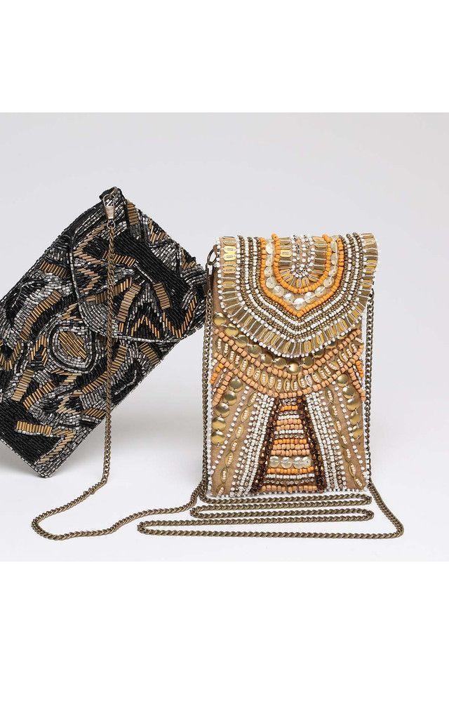 Minibag Negro Party Humana-1