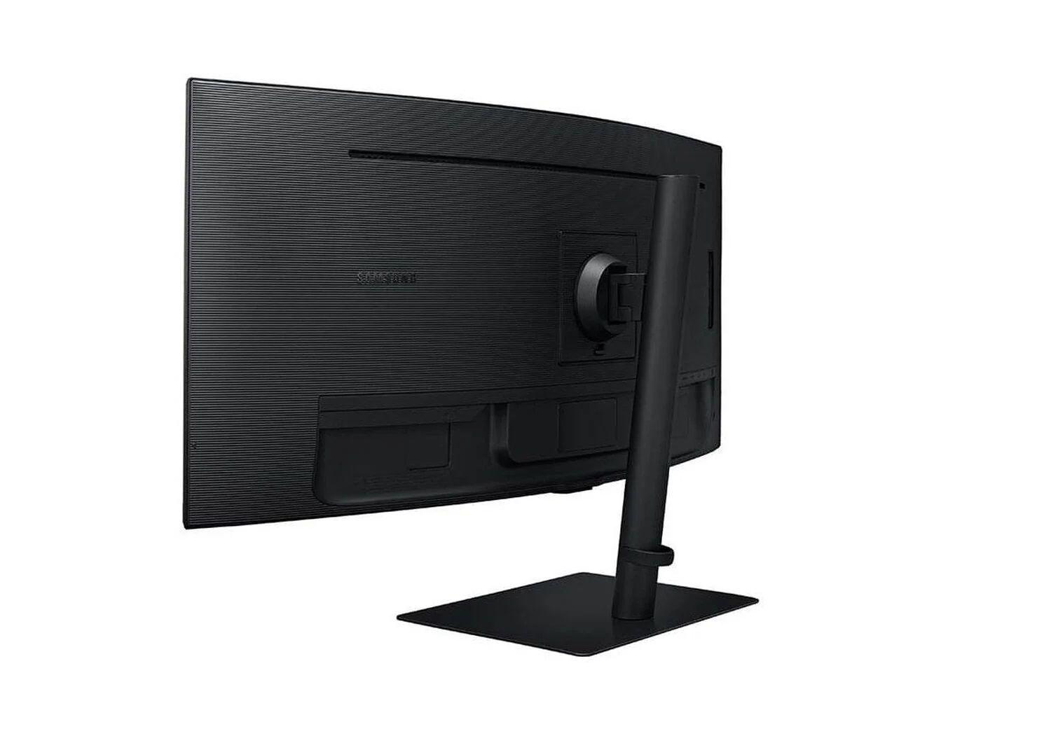 Monitor Curvo Samsung Ultra WQHD 34" USB type-C, USB, HDMI, LAN-2