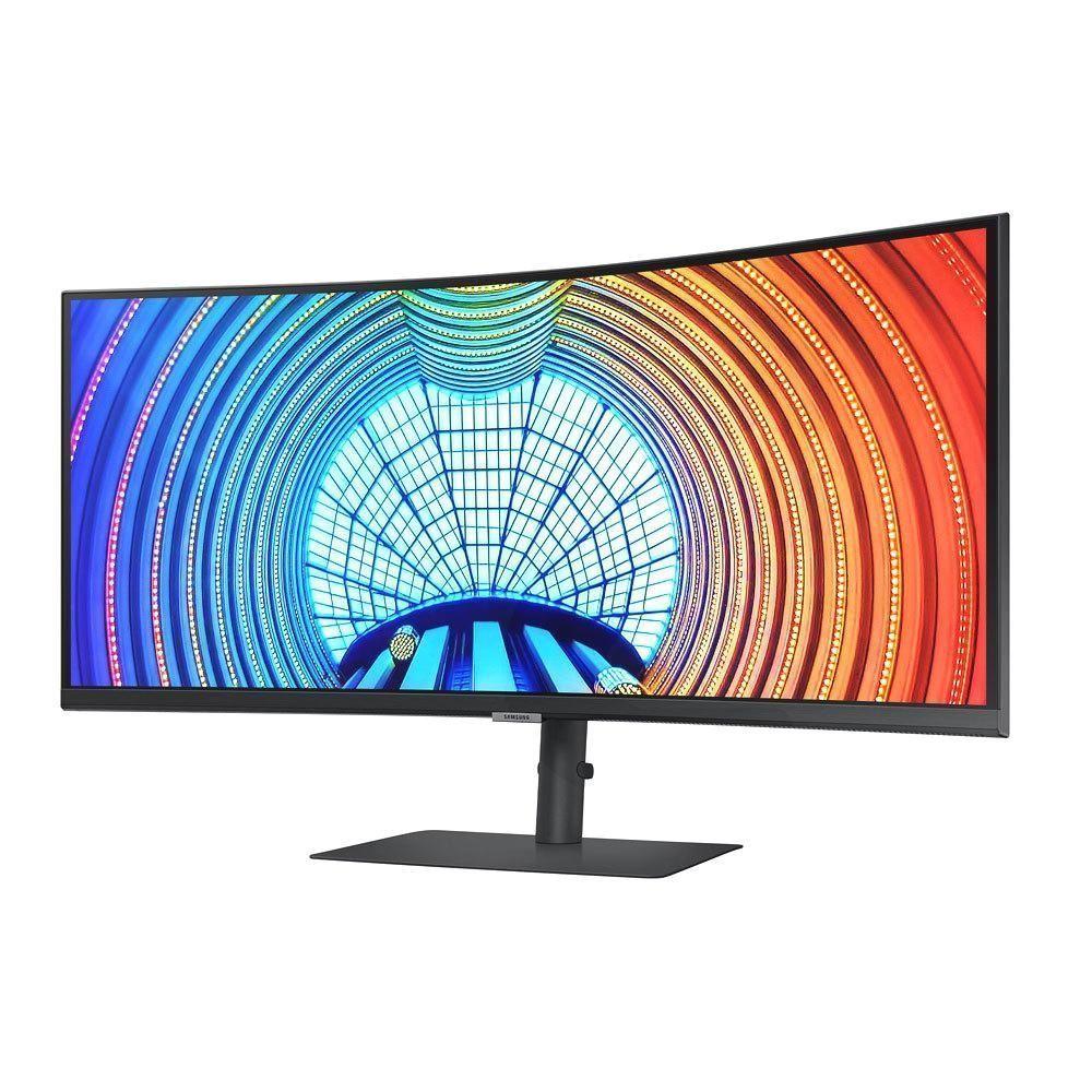 Monitor Curvo Samsung Ultra WQHD 34" USB type-C, USB, HDMI, LAN-1