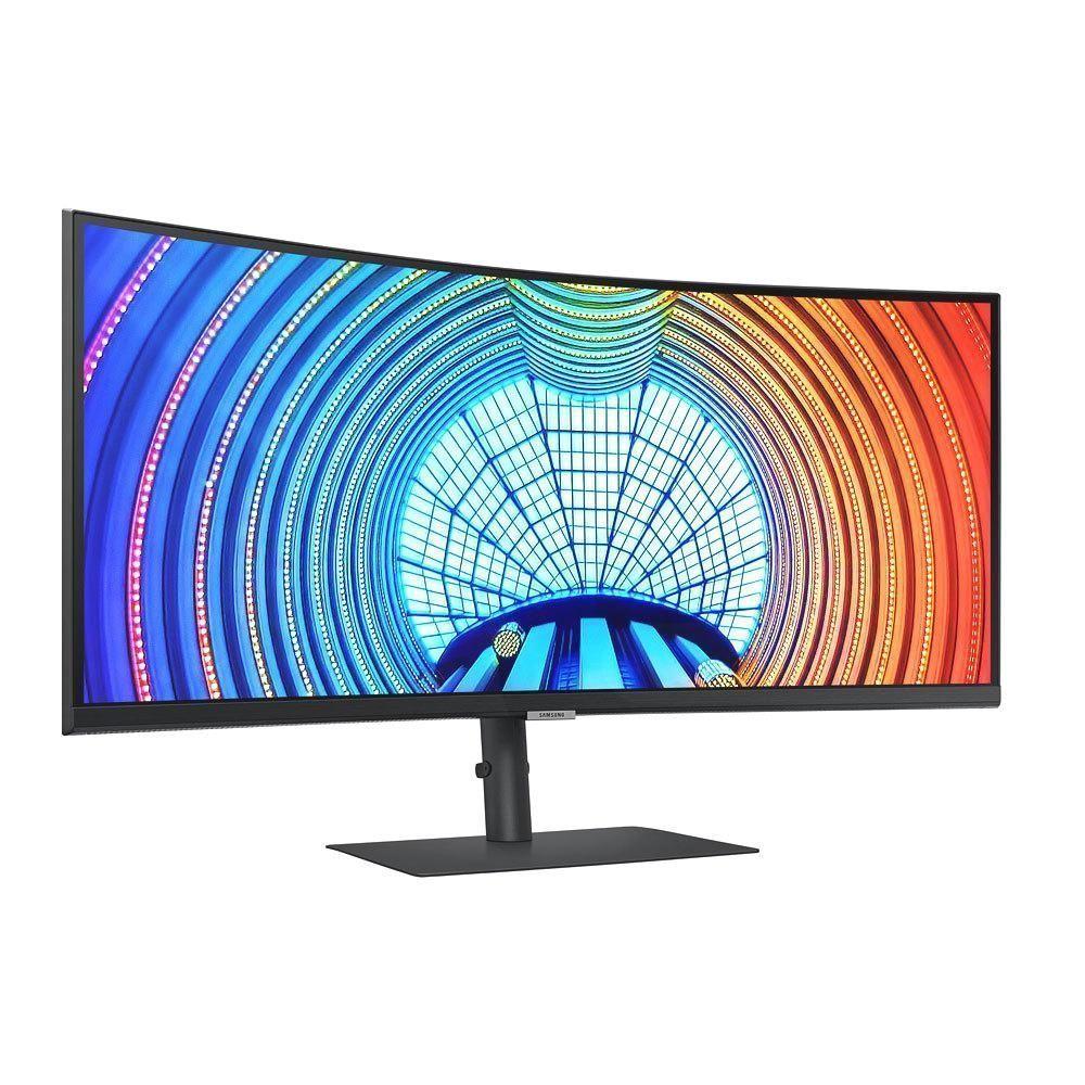 Monitor Curvo Samsung Ultra WQHD 34" USB type-C, USB, HDMI, LAN-3