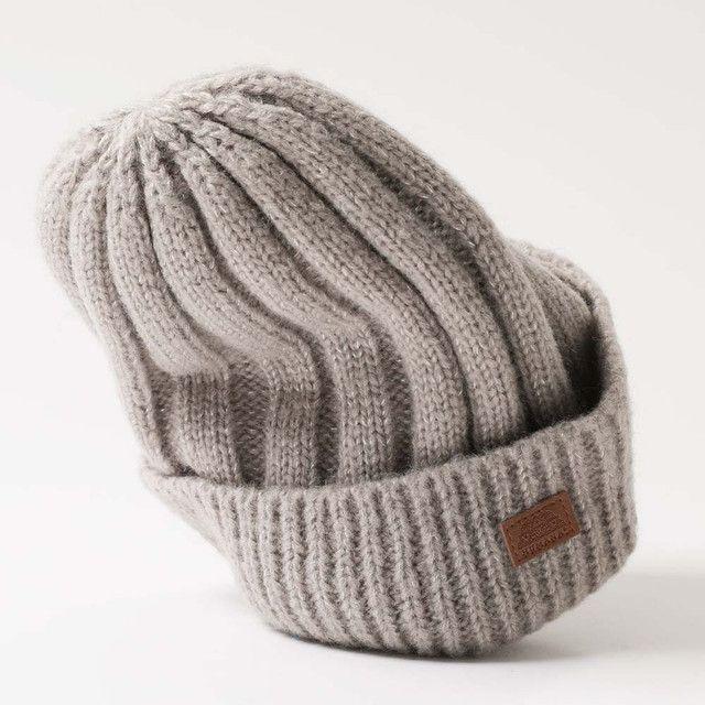 Gorro Gris Isis Humana-1