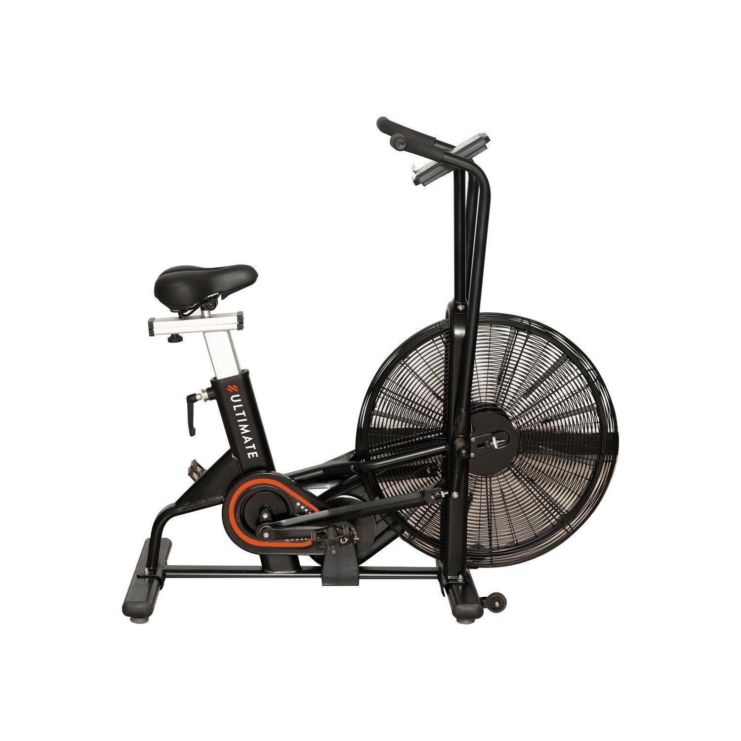 Bicicleta Estática - Air Bike Assault Pro-0