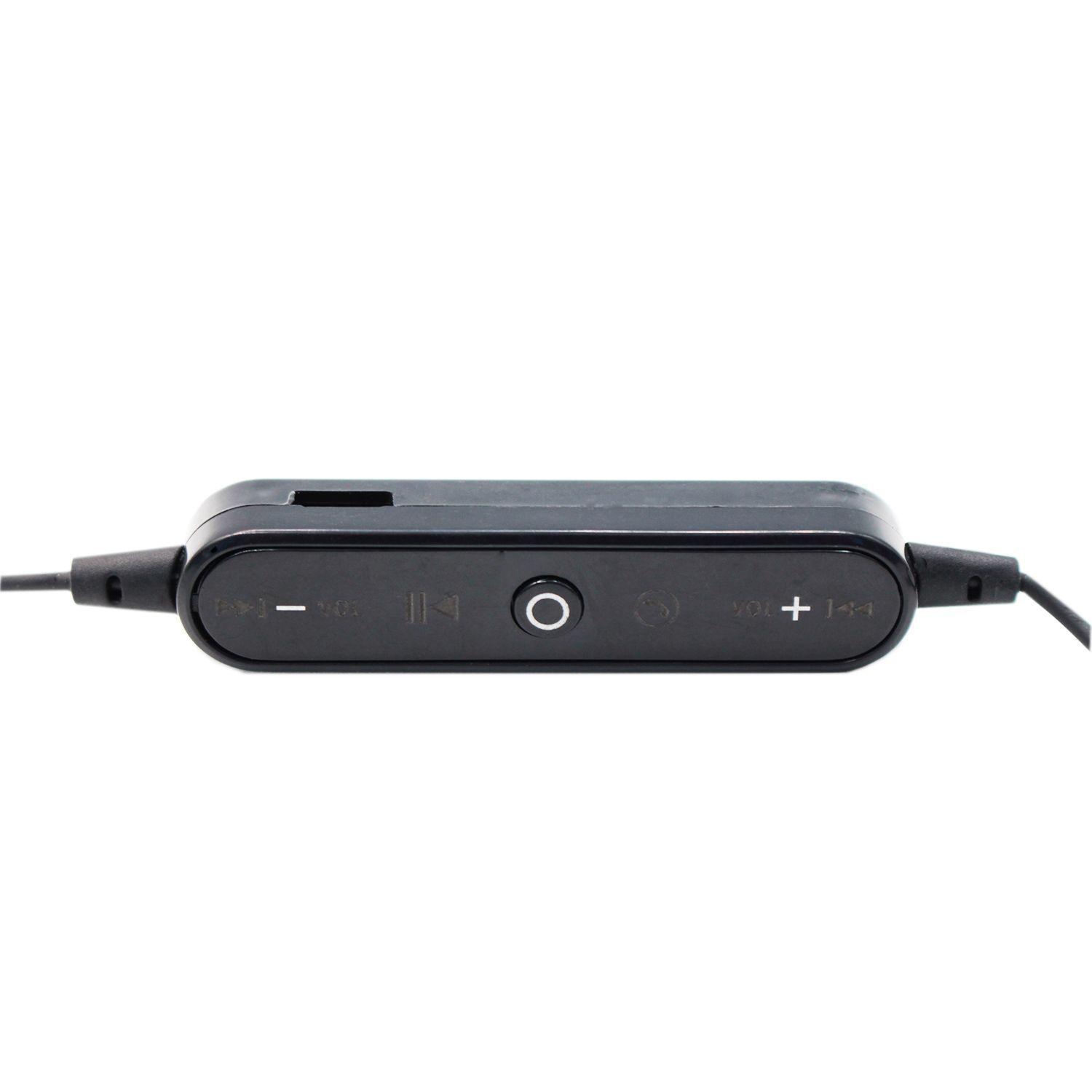 Audifonos Deportivos Bluetooth Manos Libres Negro Audiopro-2