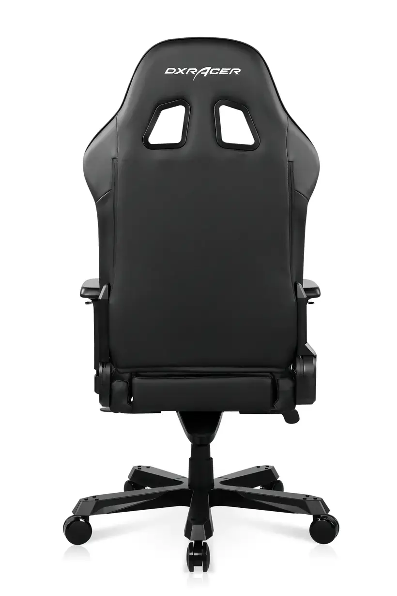 Silla Gamer Profesional King Series Black-3