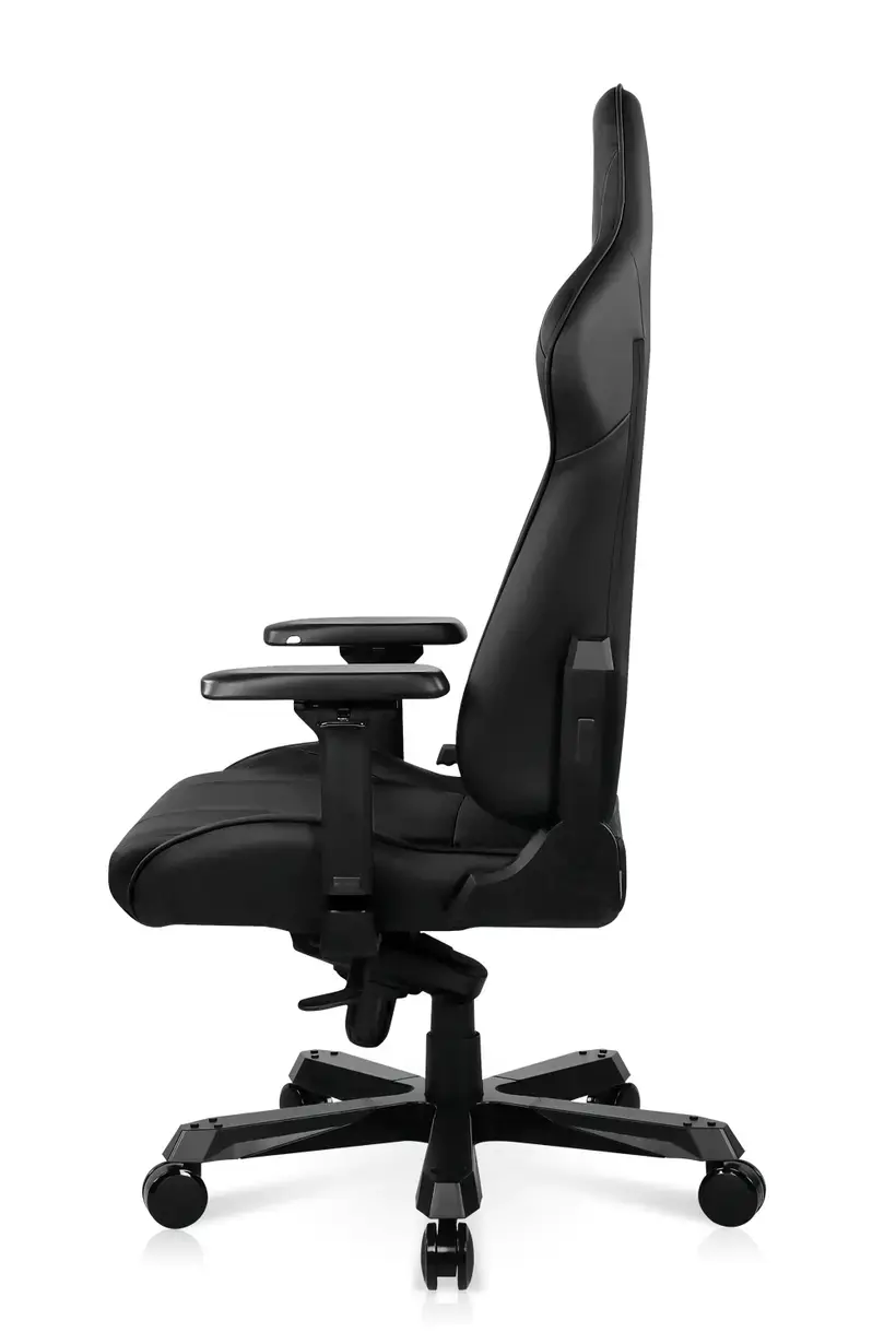 Silla Gamer Profesional King Series Black-2