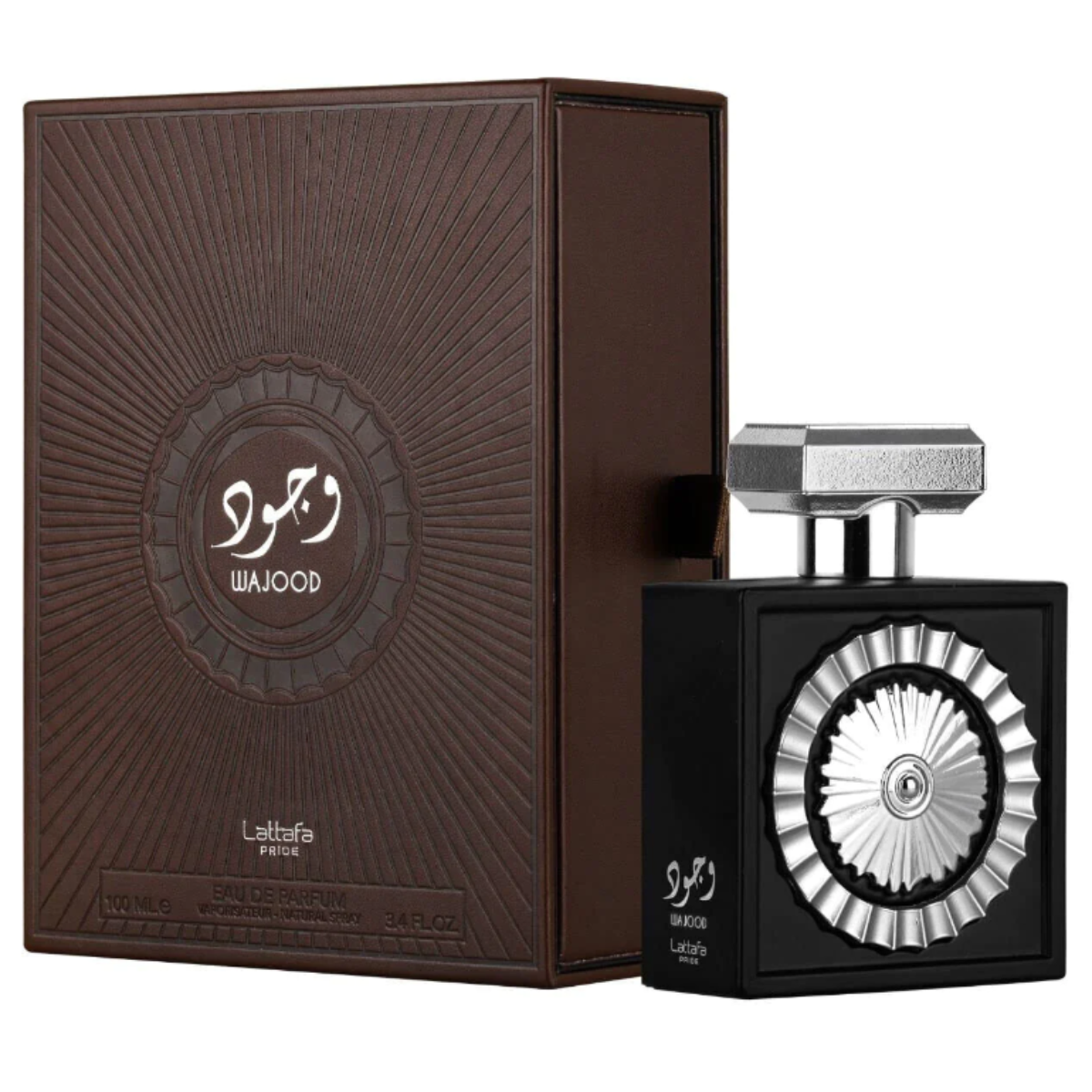 Pride Wajood 100Ml Unisex Lattafa Edp-0