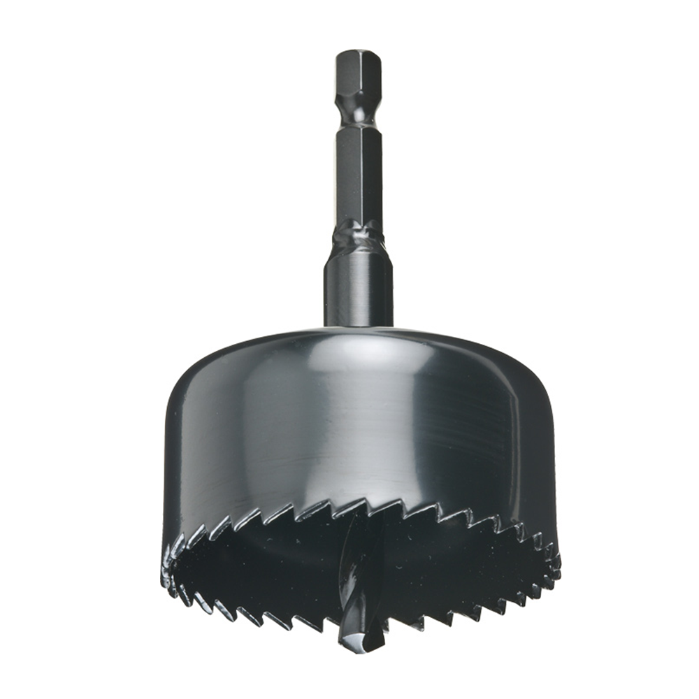 Kit Juego Hoja Broca Sierra Copa P/ Madera 4 Pcs Kwb 497900-2