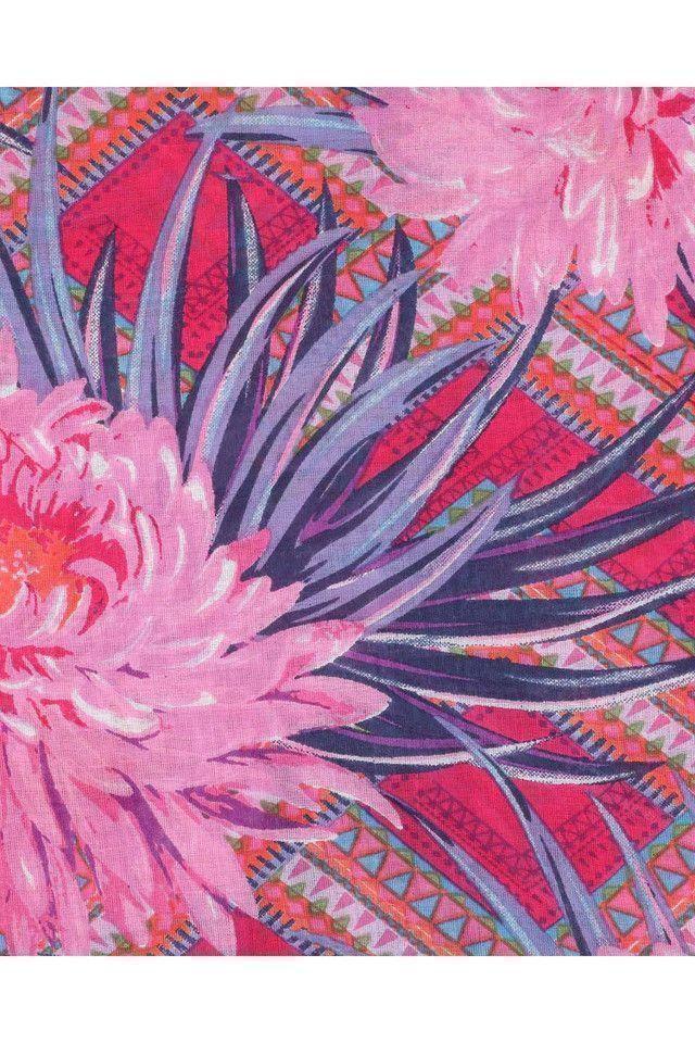 Pareo Fucsia Azteca iD-1