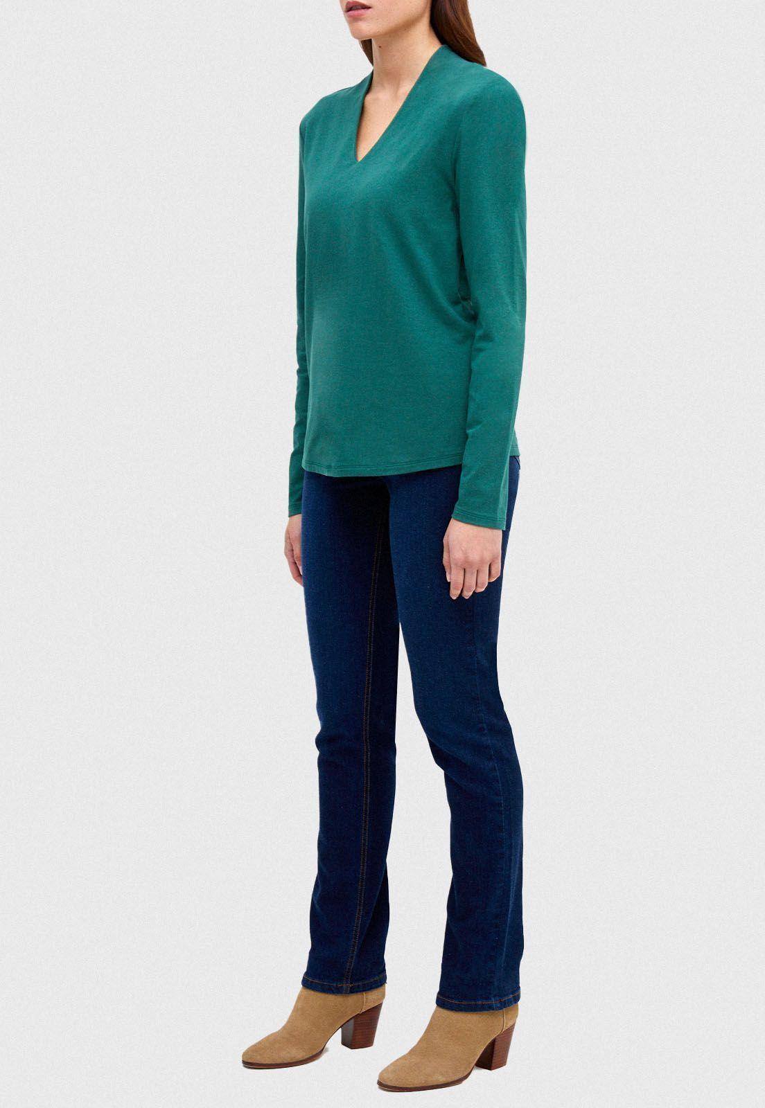 Polera Vegas Verde-3