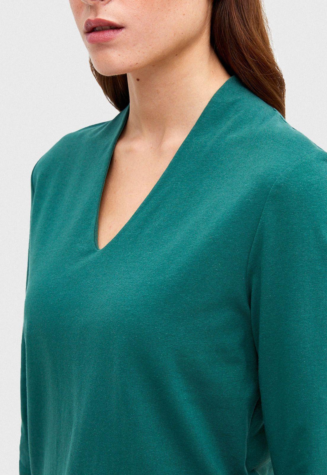 Polera Vegas Verde-2