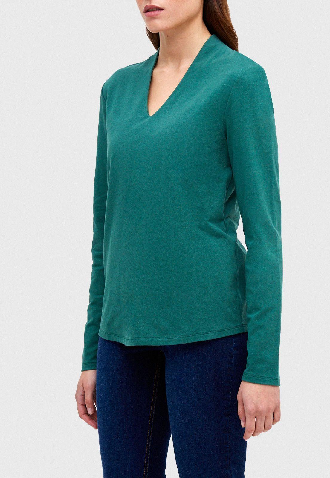 Polera Vegas Verde-0