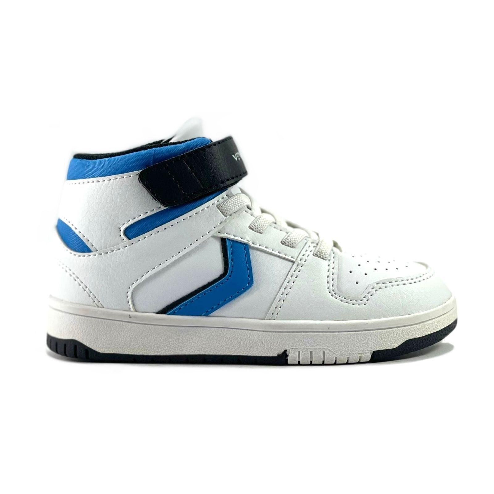 Zapatilla Urbana Caña Niño Verazzi-0