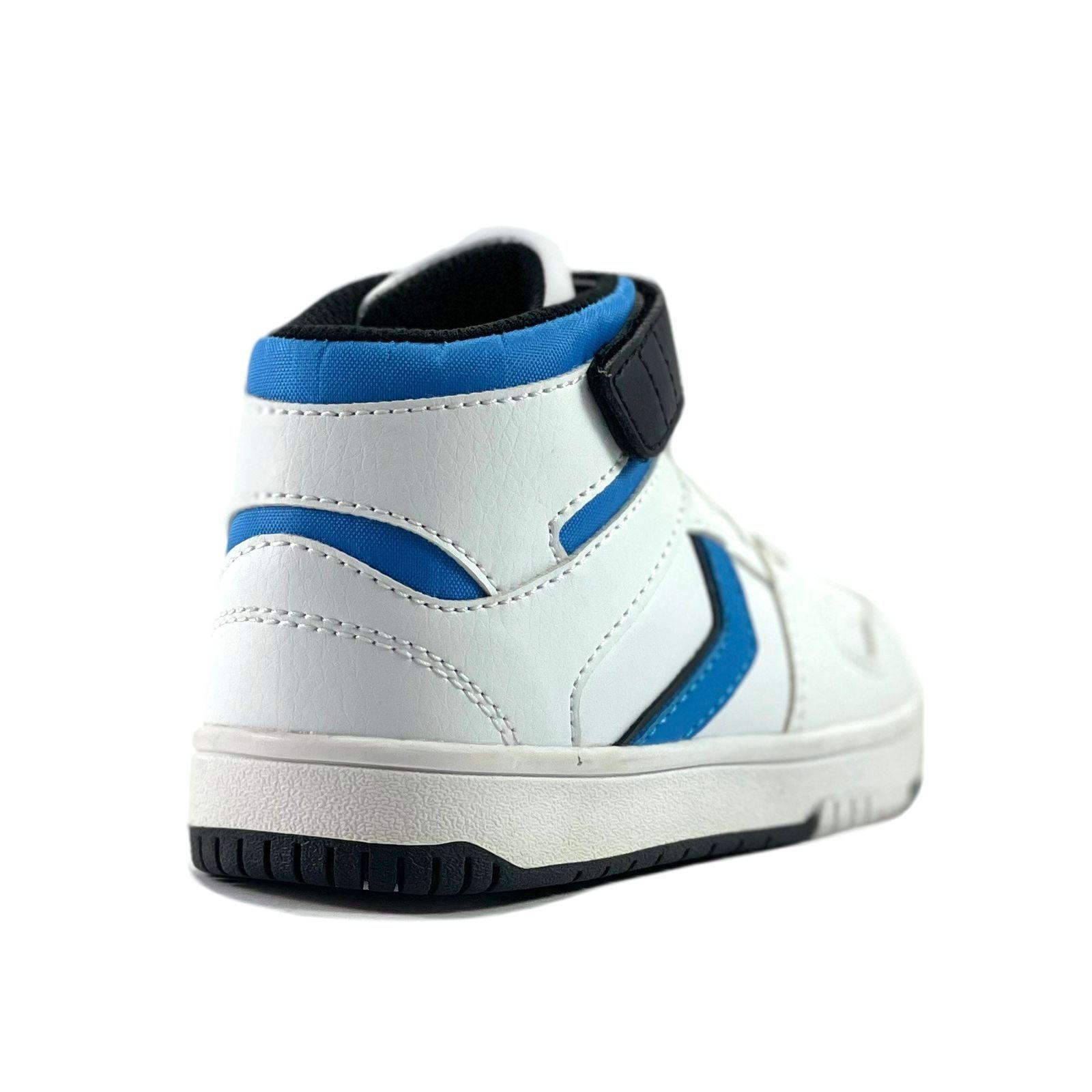 Zapatilla Urbana Caña Niño Verazzi-1