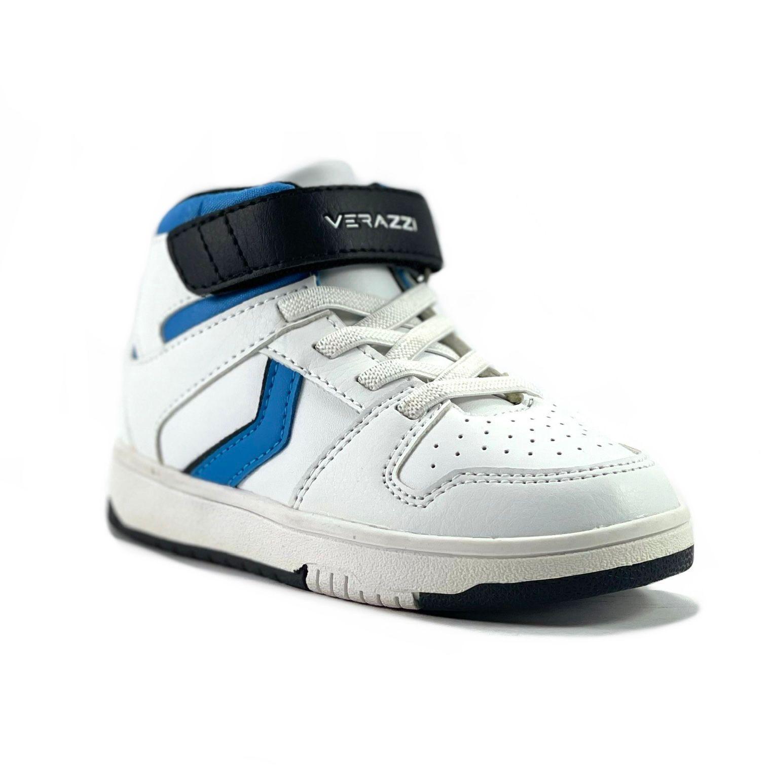Zapatilla Urbana Caña Niño Verazzi-3