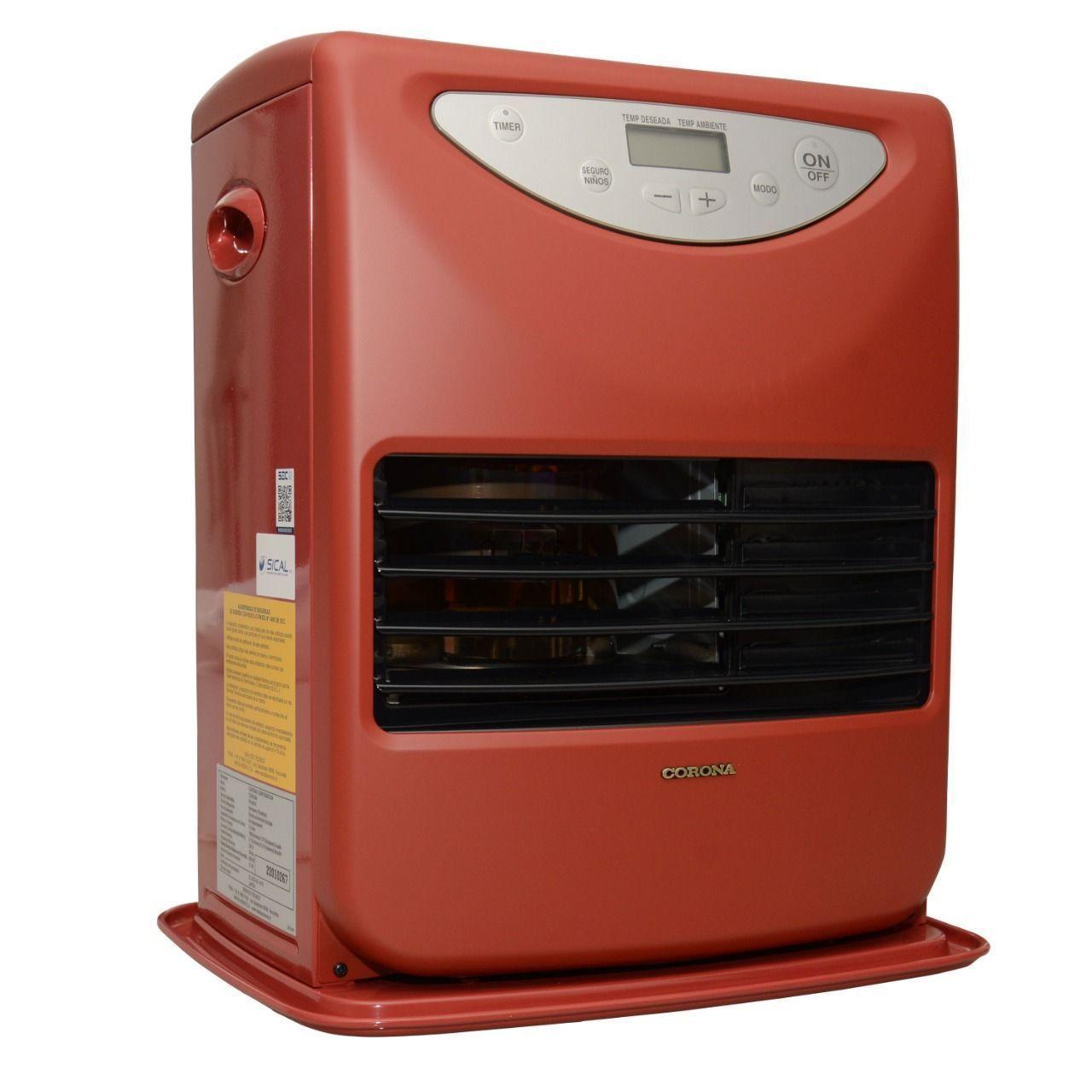 Estufa Japonesa láser FH-3016 Red-1