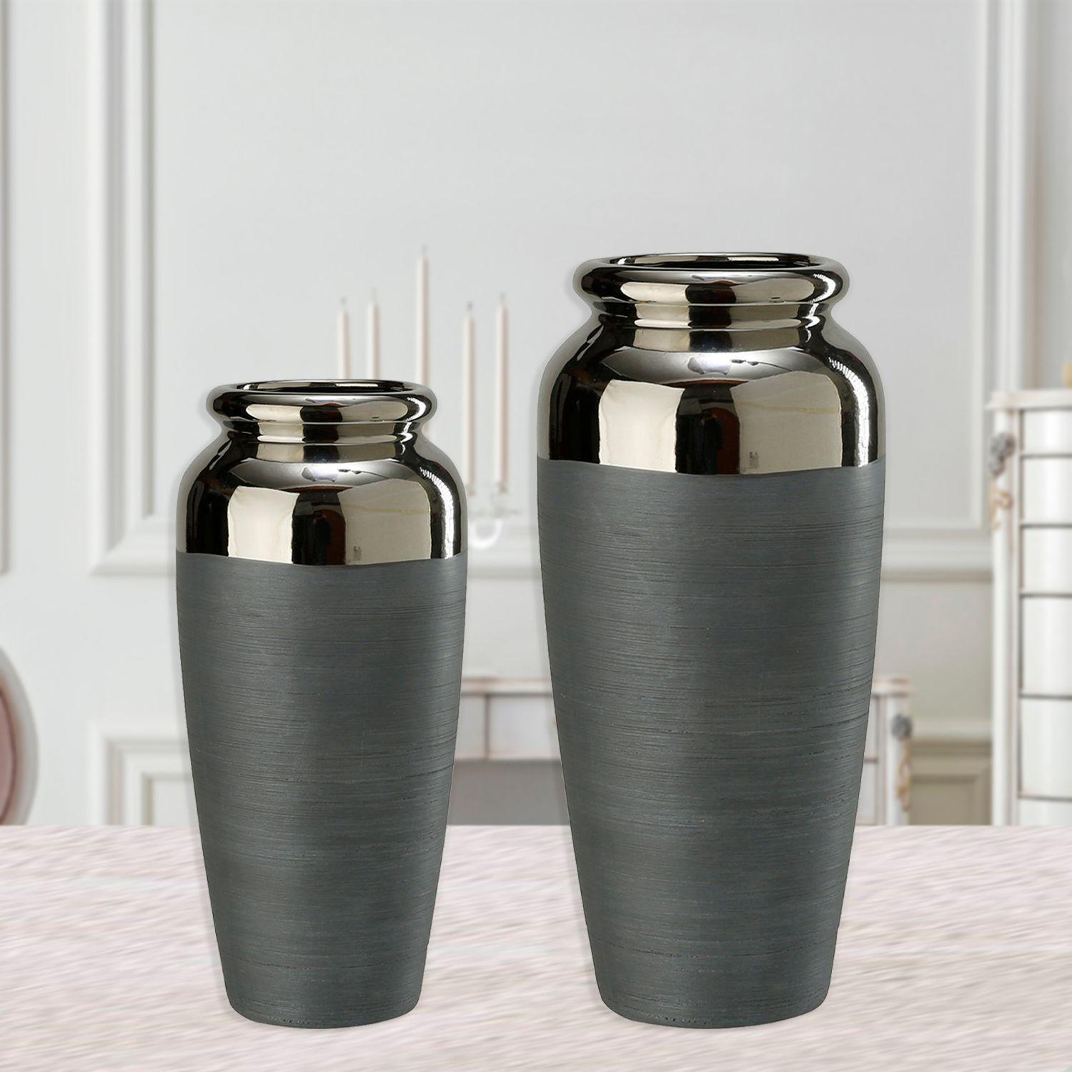 Jarrón Decorativo Thai Alto-4