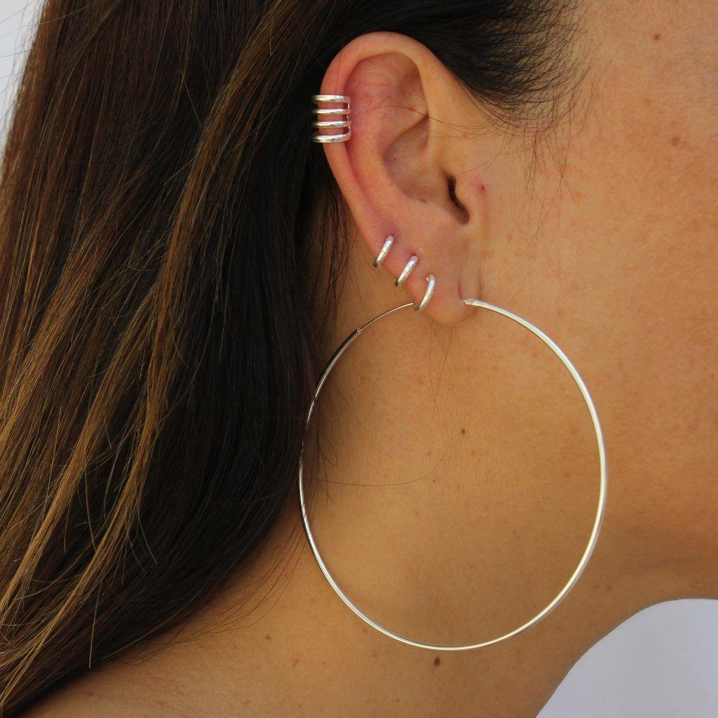 Bidu 4 Lineas Plata Philippa Joyas-1