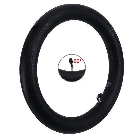 Cámara Scooter Eléctrico 12"1/2 X 2.1/4 Válvula Curva-3