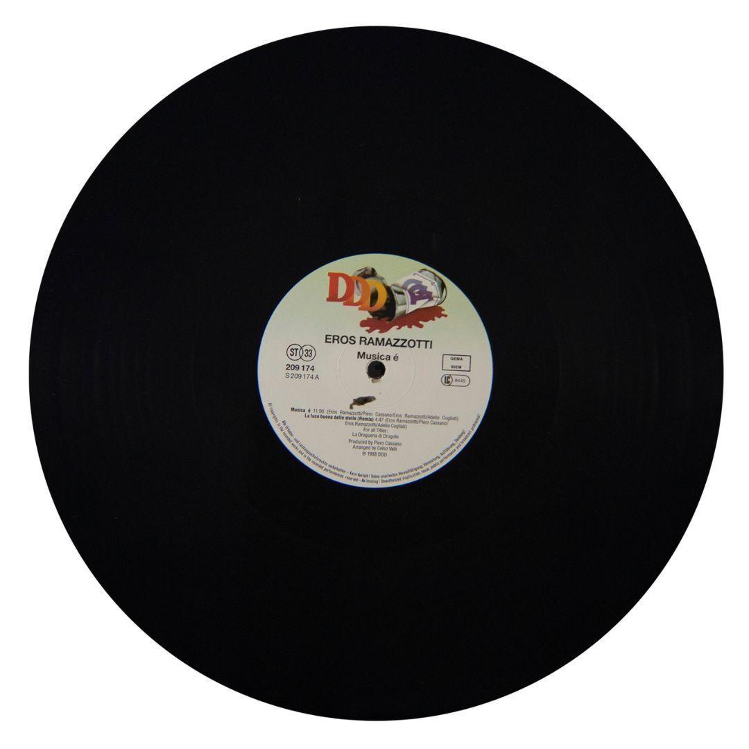 EROS RAMAZZOTTI - MUSICA E VINILO USADO-2