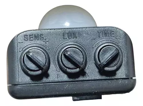 Foco Proyector Led + Sensor 50w Sec Exterior IP44-2