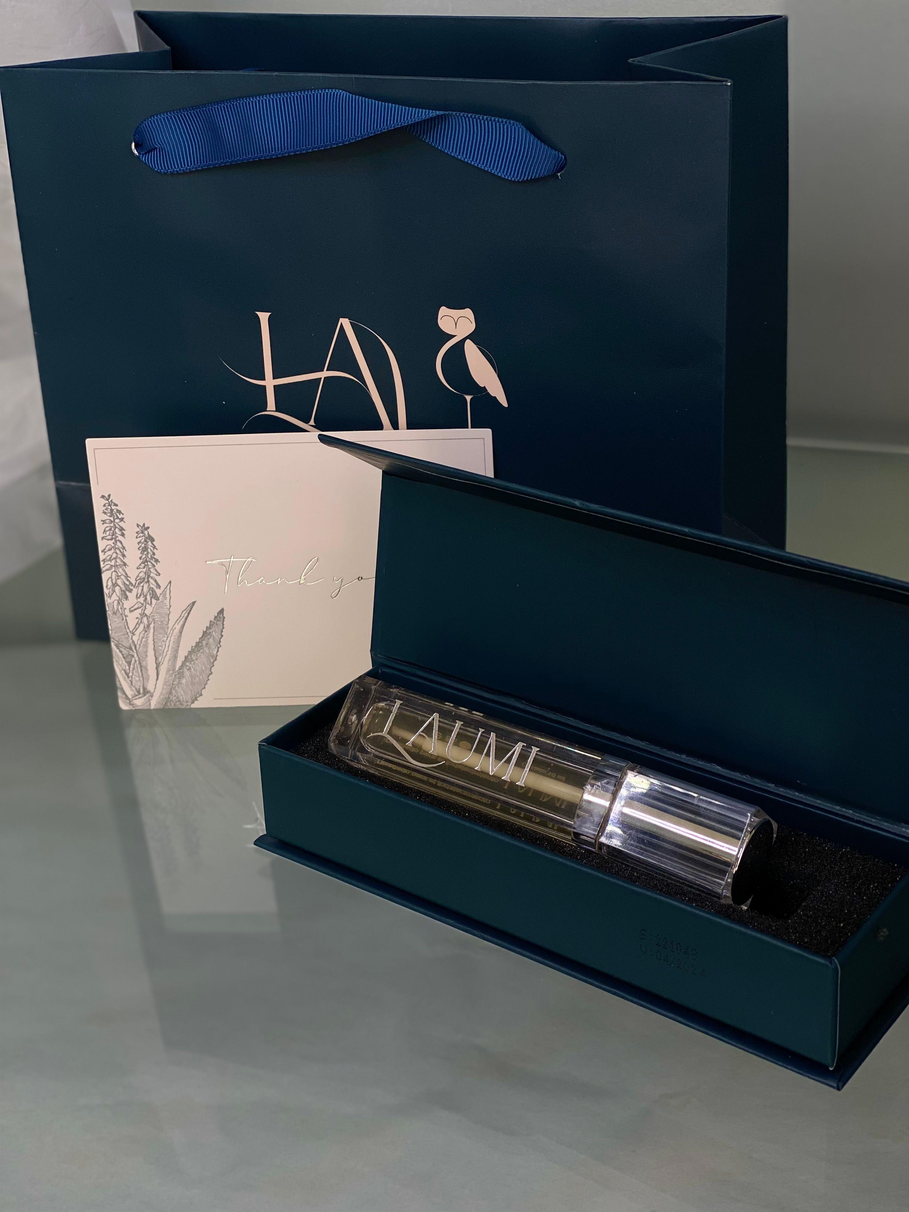 SERUM FORTALECEDOR PARA CEJAS Y PESTAÑAS LAUMI-2